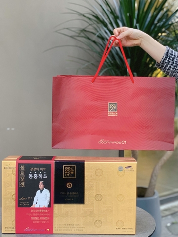 Đông Trùng Hạ Thảo Dodampos CM Cordy 9 (30 gói*80ml)