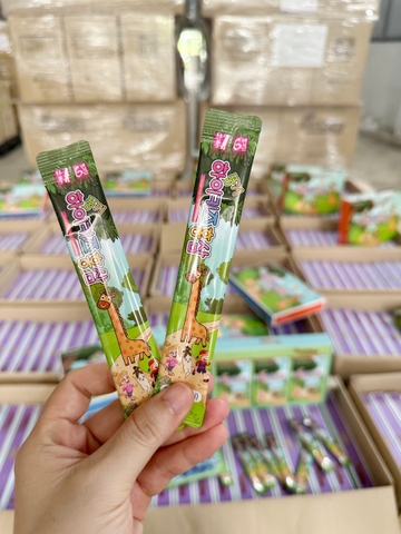 Nước Hồng Sâm Trẻ Em High Kids Punggi (10ml*30 stick)