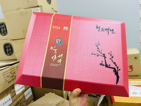 SÂM CỦ TẨM MẬT ONG CAO CẤP – PIZIBIO HÀN QUỐC
