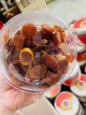 Sâm Lát Tẩm Mật Ong JEONG GEUN SAM Hàn Quốc Hộp 200g