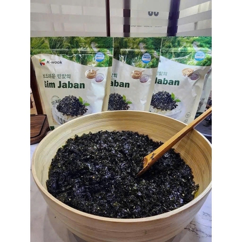 Rong Biển Vụn Gim Jaban K-Wook 300g