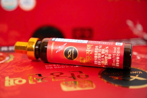 AN CUNG KWANGDONG DẠNG NƯỚC- Hộp 30 ống x 20ml