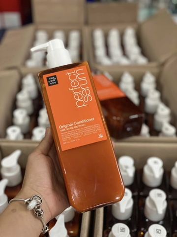 DẦU GỘI – XẢ MISE EN SCÈNE VÀNG HÀN QUỐC 680ML*2