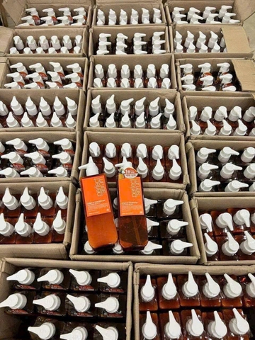 DẦU GỘI – XẢ MISE EN SCÈNE VÀNG HÀN QUỐC 680ML*2