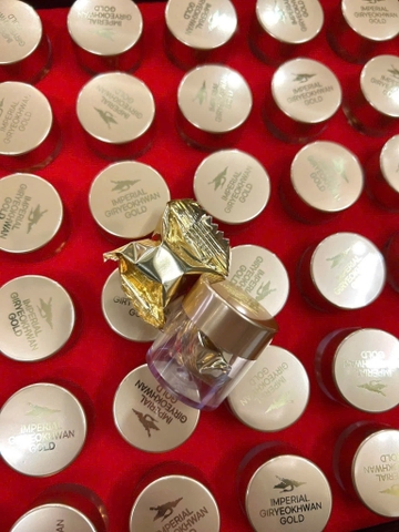 BỔ NÃO HOÀNG GIA IMPERIAL GIRYEOKHWAN GOLD (Hộp 60 viên x 3,75g)