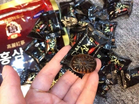 Kẹo Hắc Sâm Hàn Quốc 300g