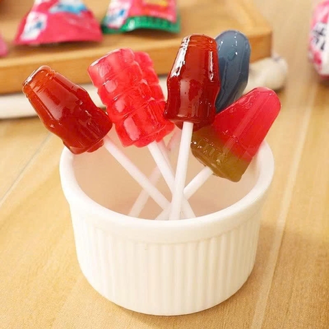 KẸO MÚT LOTTE 4 VỊ TRÁI CÂY HÀN QUỐC – TÚI 132G