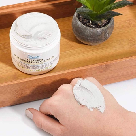 Mặt nạ đất sét Kiehl's Deep Pore Cleansing Masque 14ml