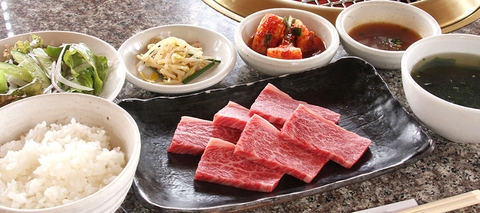Thực đơn trưa BBQ Kiku Hải Phòng