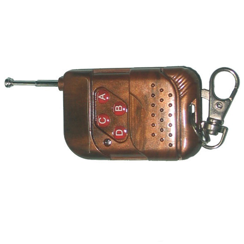 RM01 | Điều khiển từ xa | Remote 4 nút | Kawa RM01