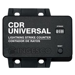 Bộ đếm sét Ingesco CDR Universal