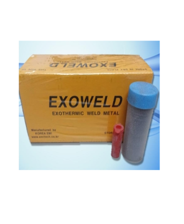Thuốc hàn hóa nhiệt Exoweld - Hàn Quốc
