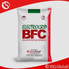 Hóa chất giảm điện trở đất GEM BFC (Ấn Độ)