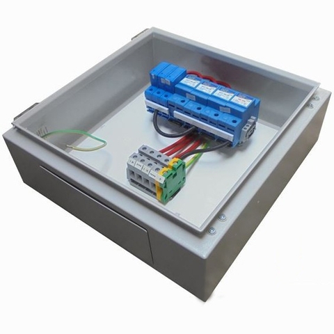 Tủ cắt sét 3 pha 175kA LPI 3PPM175kA-NE
