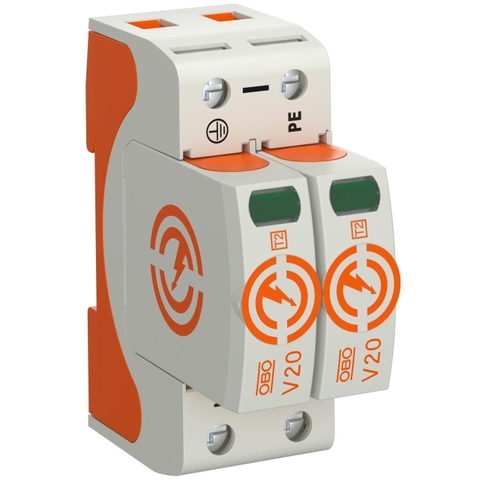 Chống sét lan truyền OBO V20-2-280 (5095162)