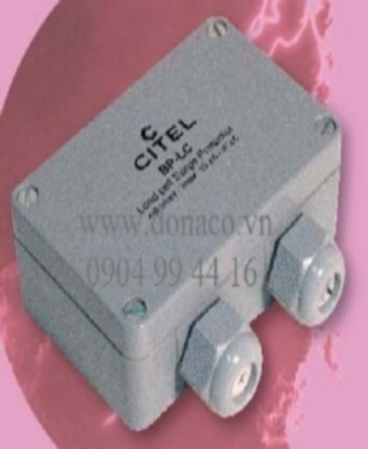 Thiết bị chống sét Loadcell trạm cân Citel BP-LC