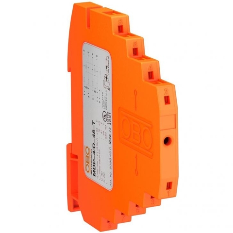 Thiết bị chống sét đường tín hiệu OBO MDP-4 D-48-T