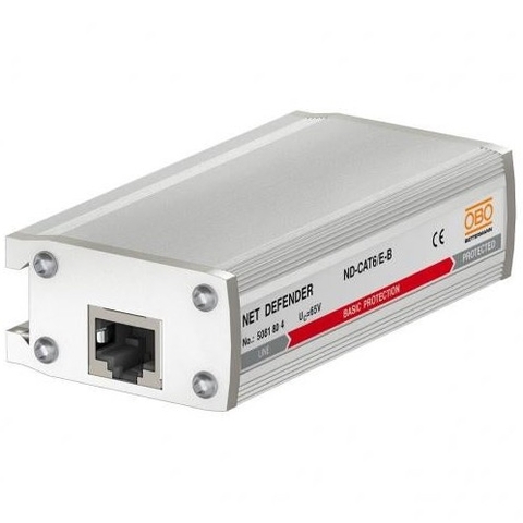Thiết bị chống sét OBO ND-CAT6/E-B (5081804)