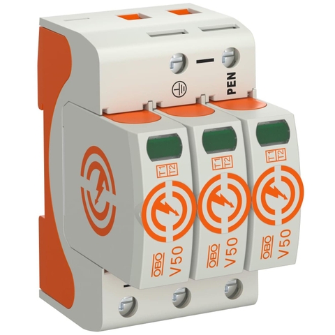 Chống sét lan truyền OBO V50-3-280 (5093511)