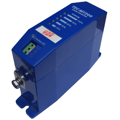 Thiết bị cắt sét 200kA 1 pha 3 pha TEC-MT200