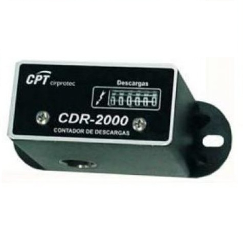 Bộ đếm sét Cirprotec CDR-2000