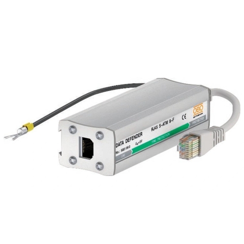 Thiết bị chống sét đường tín hiệu OBO RJ45S-ATM/8-F