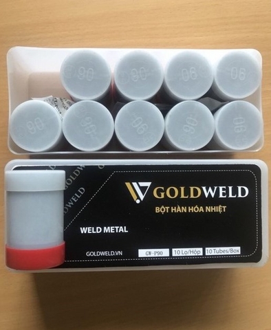 Thuốc hàn hóa nhiệt Goldweld