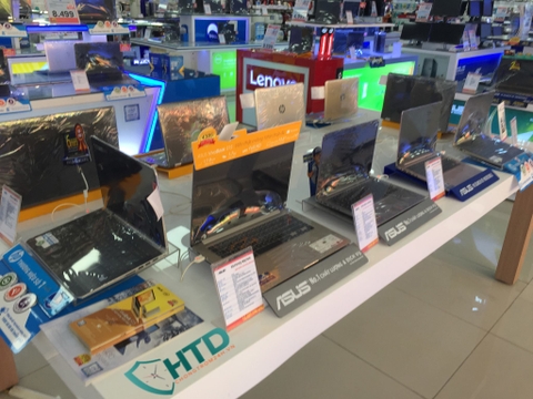 Lợi ích khi chọn một nhà cung cấp thiết bị chống trộm trưng bày uy tín