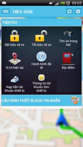 Nhiều phần mềm chống trộm trên điện thoại