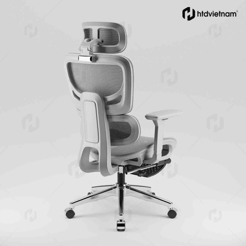 Ghế Công Thái Học Egronomic HTD 909 nâng Đỡ Cột Sống Tối Ưu