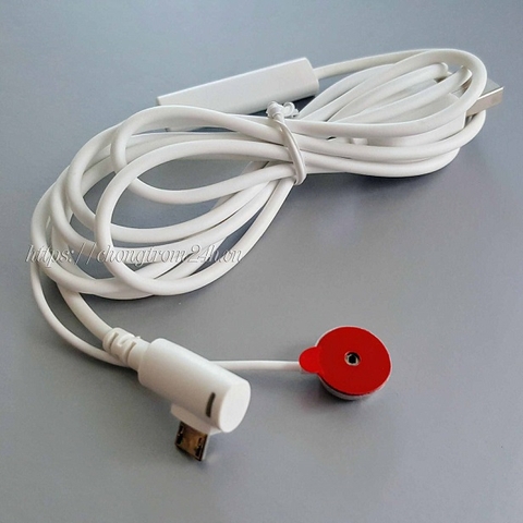 Cáp sạc và chống trộm Micro USB