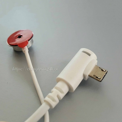 Cáp sạc và chống trộm Micro USB