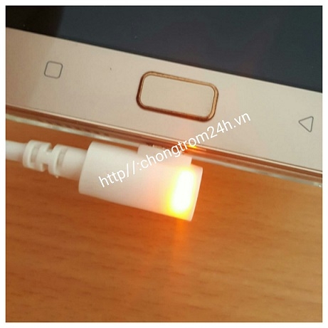 Cáp sạc và chống trộm Micro USB