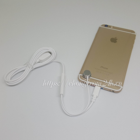 Cáp sạc và chống trộm iphone ipad