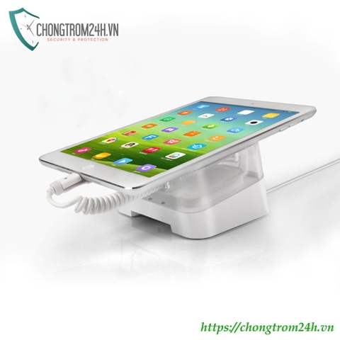 Chân đế chống trộm máy tính bảng trưng bày