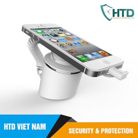Chống trộm điện thoại trưng bày