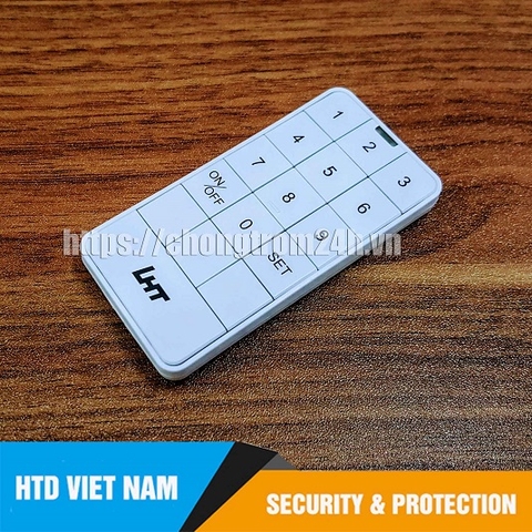 Bộ chống trộm trung tâm điện thoại cổng 4, 6, 8