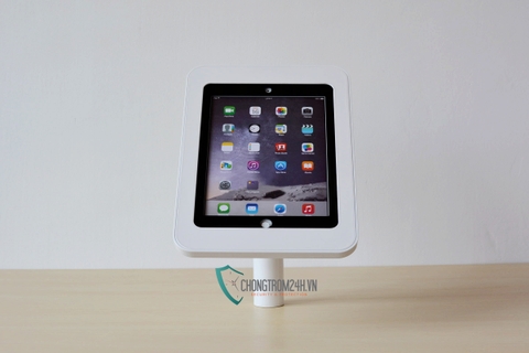 Giá đỡ máy tính bảng trên bàn - Loại nghiêng 45°