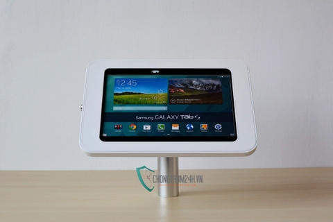 Giá đỡ máy tính bảng trên bàn - Loại nghiêng 45°