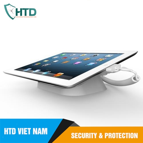 Chống trộm máy tính bảng trưng bày