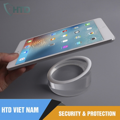 Đế mica trưng bày máy tính bảng, ipad