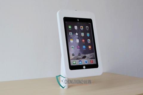 Giá đỡ máy tính bảng trên bàn - loại nghiêng 75°