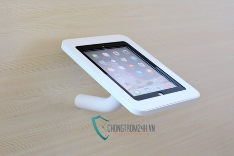 Giá đỡ máy tính bảng trên tường - loại nghiêng 30°