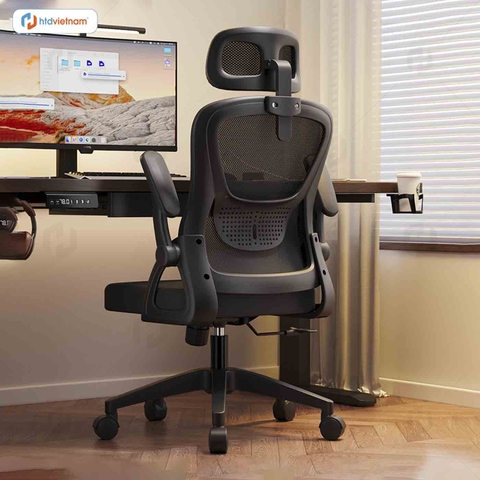 Ghế công thái học HTD-588 Ghế xoay văn phòng