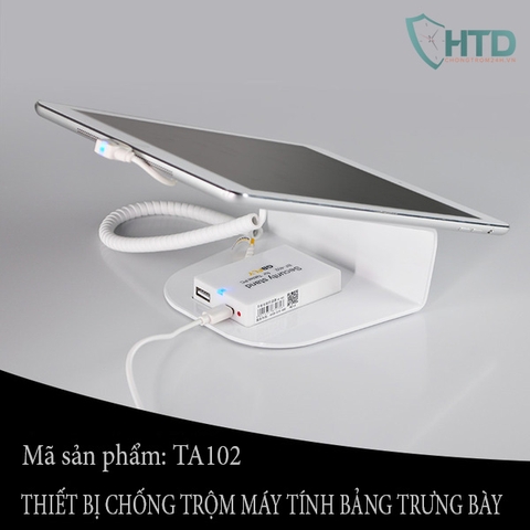 Thiết bị chống trộm ipad trưng bày