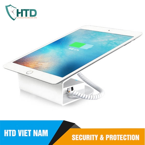 Thiết bị chống trộm máy tính bảng Ipad Tablet trưng bày