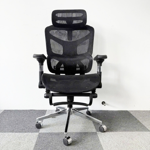 Ghế công thái học HTD-905 Full lưới thoáng khí