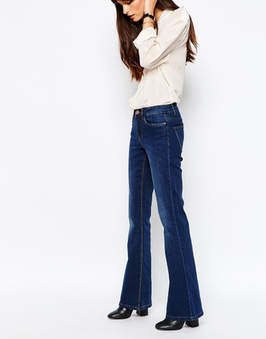 Quần ống lửng Asos