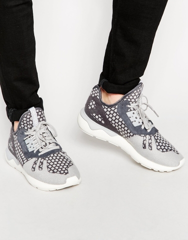 Giày lười vải canvas Toms