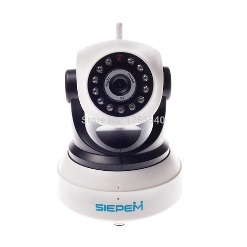 Tại sao camera wifi Siepem S6204 lại  được săn đón đến thế